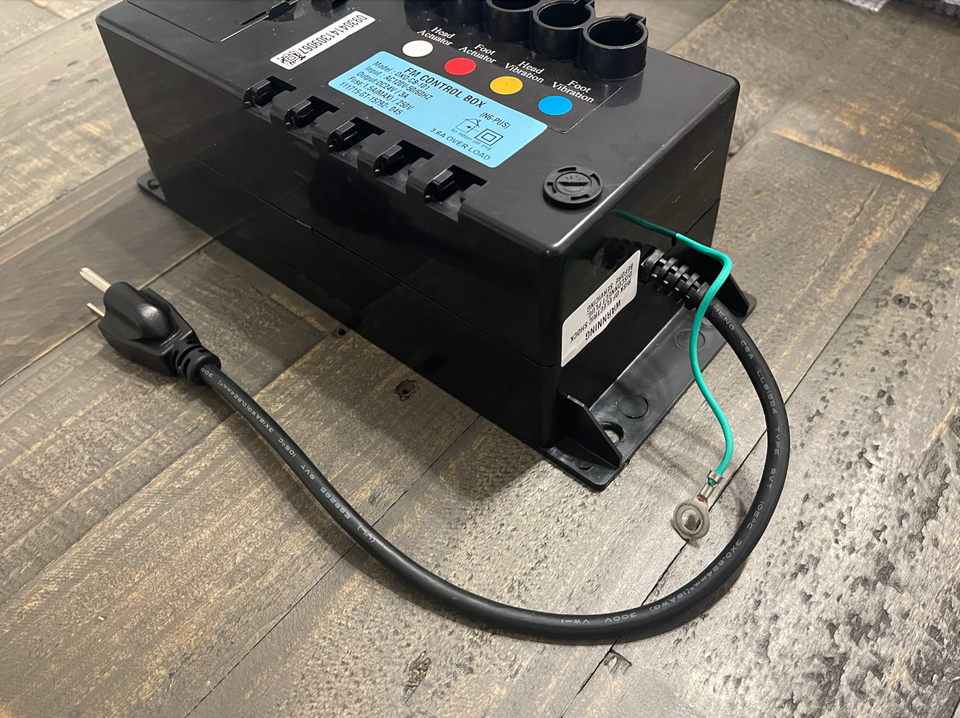 FM Rize Customatic Adjustable Bed Control box for Stearns and Foster