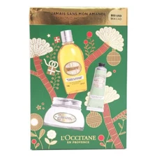 L'occitane Almond Home & Away