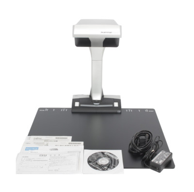 Fujitsu ScanSnap SV600 FI-SV600A-P Contactless A3 Size Scanner