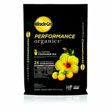 Miracle-Gro Performance Organics Container Potting Mix (16 qt.)