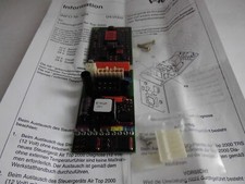 Webasto 87453B Luftheizgeräte Air Top 2000 Steuergerät 24V Standheizung