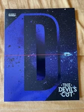 “The Devil’s Cut” #1 1 One-Shot (2023 DSTLRY) Cover A Jock Gone Variant NM