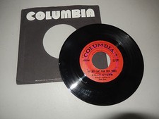 BILLY STORM easy chair / you just can't plan these things  COLUMBIA  45