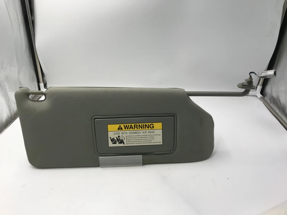 Parasol gris para pasajeros Honda Odyssey 2006-2010 OEM SV1092 Foto 3 de 4