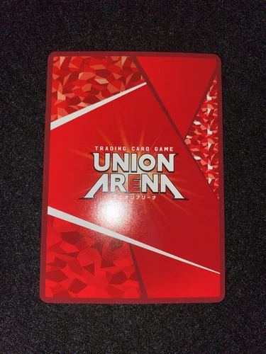 Union Arena Japanese Tanjiro Kamado UAPR/KMY-1-072 U PROMO Demon Slayer IN STOCK - Picture 2 of 2
