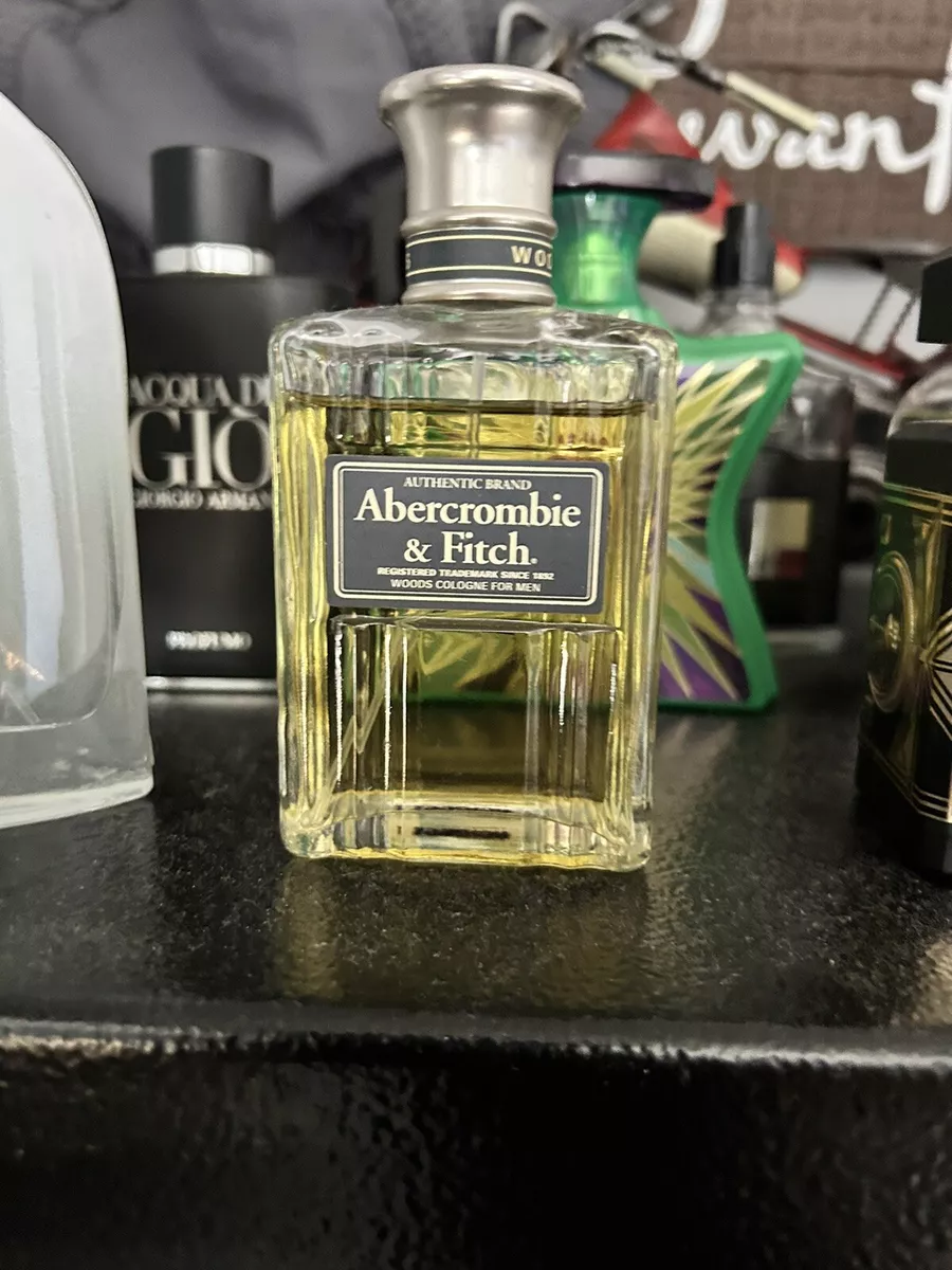 Woods abercrombie and fitch hot sale