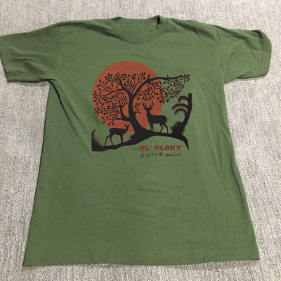 JJ Grey & Mofro - Ol' Glory Band Album Collection Gift For Fan T-shirt TMB5160