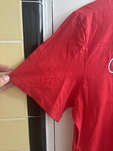 Phillies #3 Harper Jersey NIKE T-Shirt Large FREE SHIPPING - Picture 2 of 16