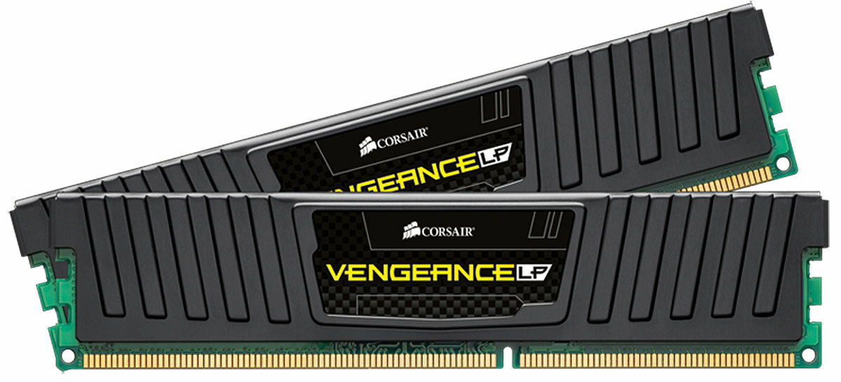 CORSAIR Vengeance LP 32GB (4 x 8GB) 240-Pin DDR3 SDRAM DDR3 1600