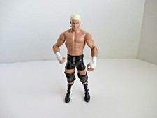Dolph Ziggler WWE Wrestling Action Figure 2010