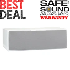 Martin Logan Motion 50XTi Center Channel Speaker MATTE WHITE (EACH)