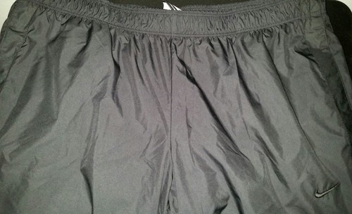 Nike 446216 011 Women's Capri Running Pants Gym Athletic Black Size M EUC - Picture 4 of 4