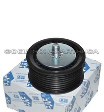Poulies diverses BMW 740
