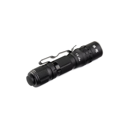 Linterna LED Weltool T1Pro V3 AA/14500 600 lúmenes EDC mini luz táctica 313 m - Imagen 22 de 29
