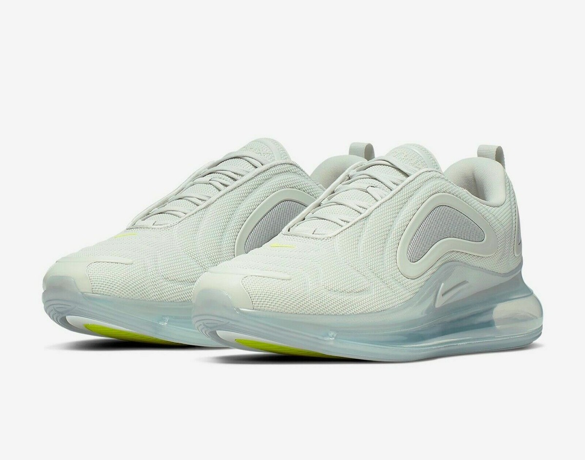 靴 NIKE AIRMAX 720 (27cm) Original Mens NIKE AIR MAX 720 Grey Light Bone Volt White