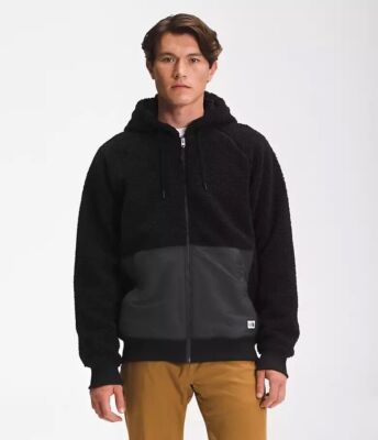 the north face ridge fleece