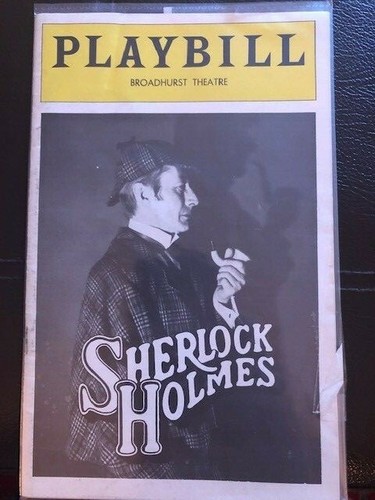 Playbills 1999 and before - Picture 202 of 255