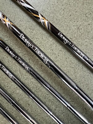 Srixon - z945 5〜9,PW　MCI100　フレックスS　美品 Srixon Z945 Iron Set 5-9, PW Right Handed Stiff Flex Steel
