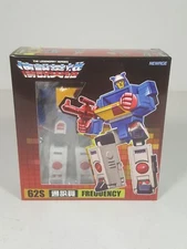 Newage - H62S - Freouency (Twincast)