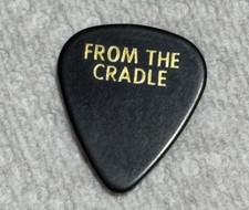 ERIC CLAPTON GUITAR PICK FROM THE CRADLE 1994 WORLD TOUR PLECTRUM VERY RARE PICK