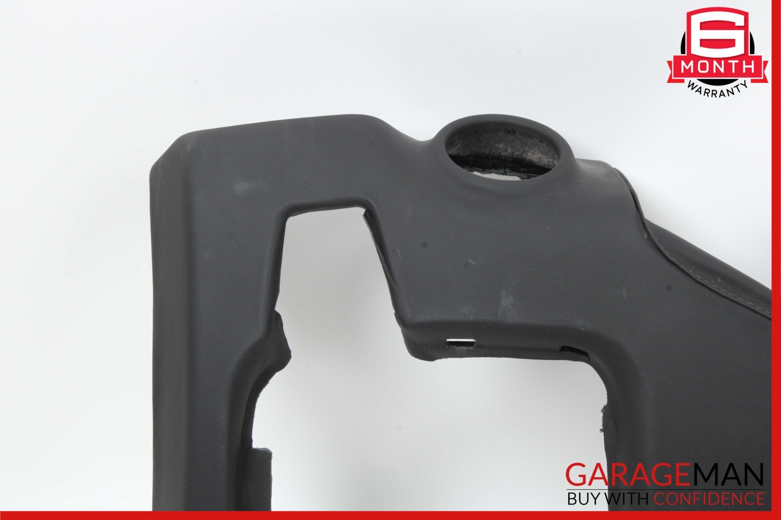 15-18 Ferrari California T Front Left Under Dash Lower Knee Trim Panel Black
