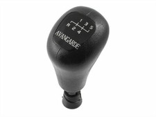 KNOPF KNAUF SCHALTKNAUF 5 GANG f&uuml;r MERCEDES W202 C-Klasa (1993-2000) AVANGARDE