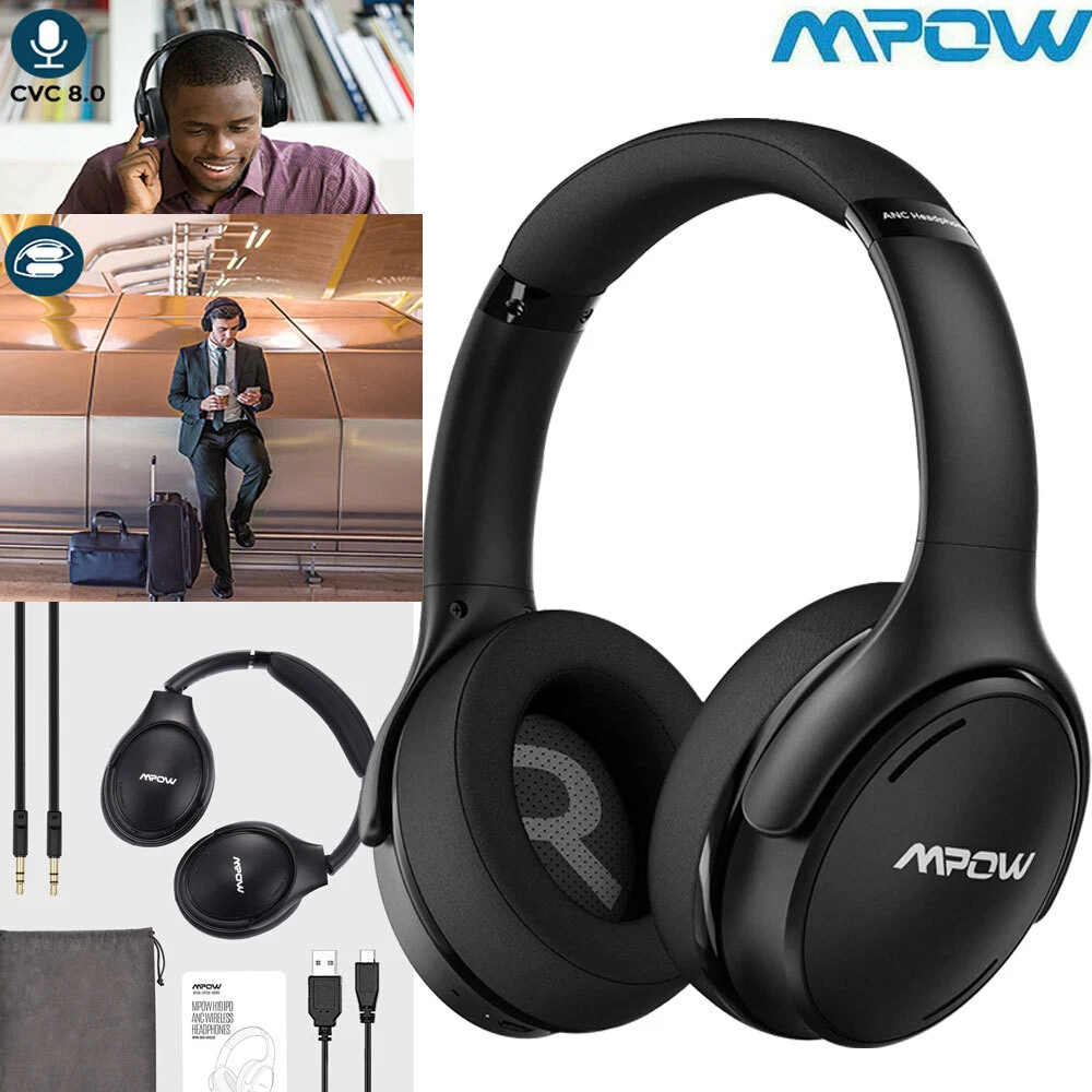 Mpow headphones h19 sales