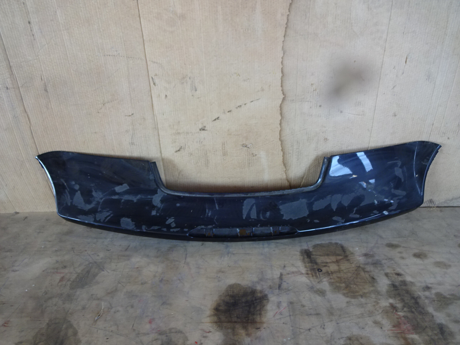 Ferrari 458 Italia - Rear Spoiler -Black P/N 82863111