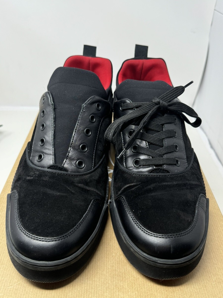 さ*け様 Christian Louboutin AURELIEN FLAT C Christian Louboutin Multicolor Aurelien Flat Sneakers 42