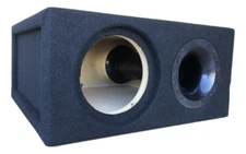 Custom Ported Sub Box Enclosure for 1 6.5" Memphis MOJO Subwoofer MJM622 ~ 40HZ