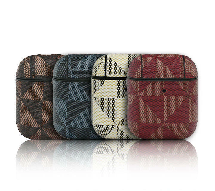 Louis Vuitton Protection Cover Case For Apple Airpods Pro Airpods 1 2 -5