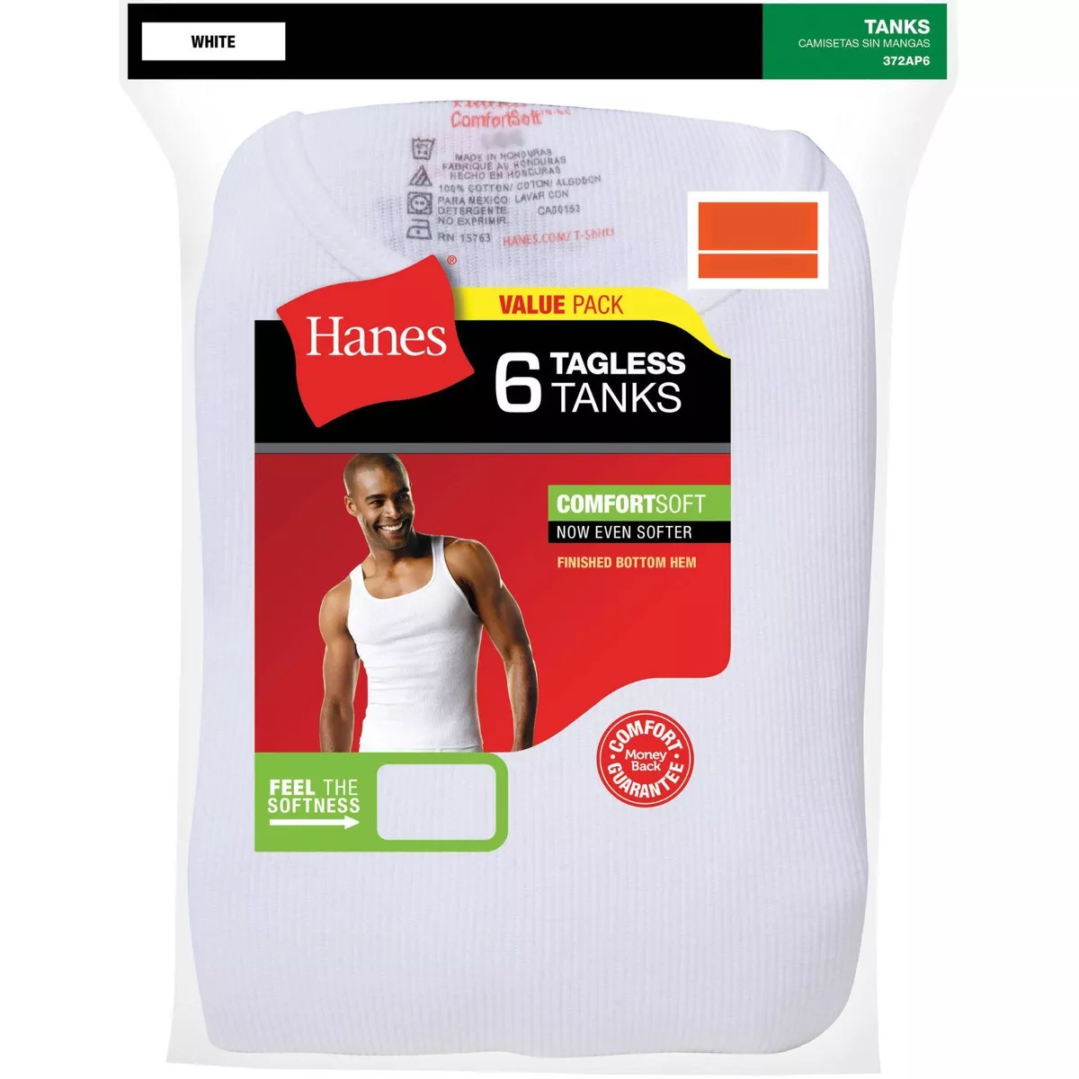 Hanes comfortsoft top a shirt