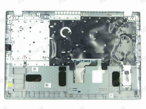FOR Acer 6B.A1DN2.033 Palmrest Keyboard US-International - Picture 2 of 2