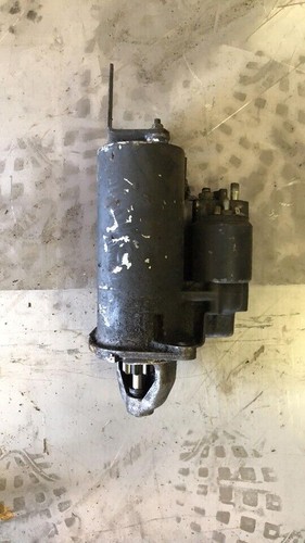 BMW SERIE BENZIN STARTER MOTOR 0331303117 BOSCH