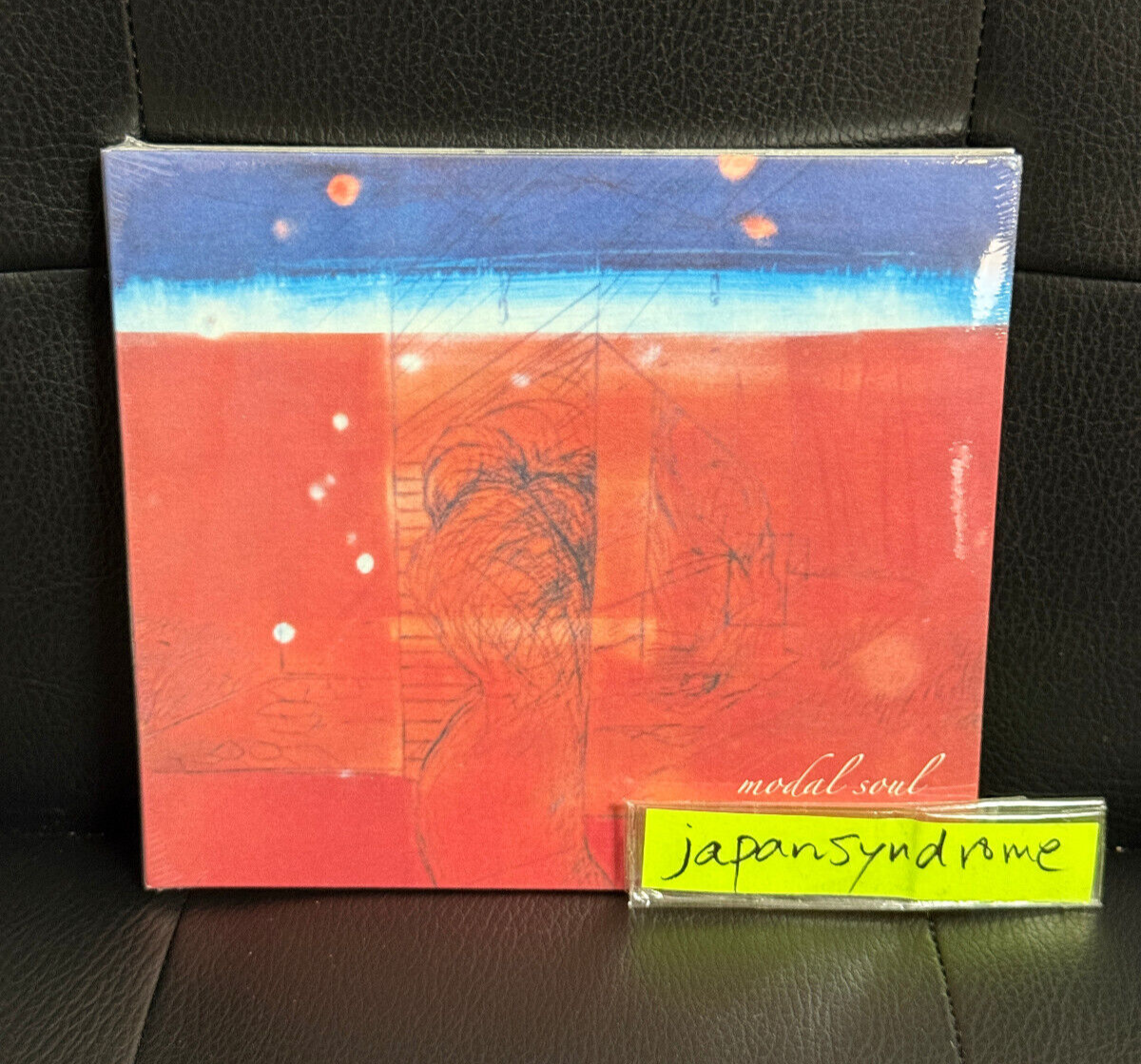 邦楽 Nujabes - Modal Soul s-l500.jpg