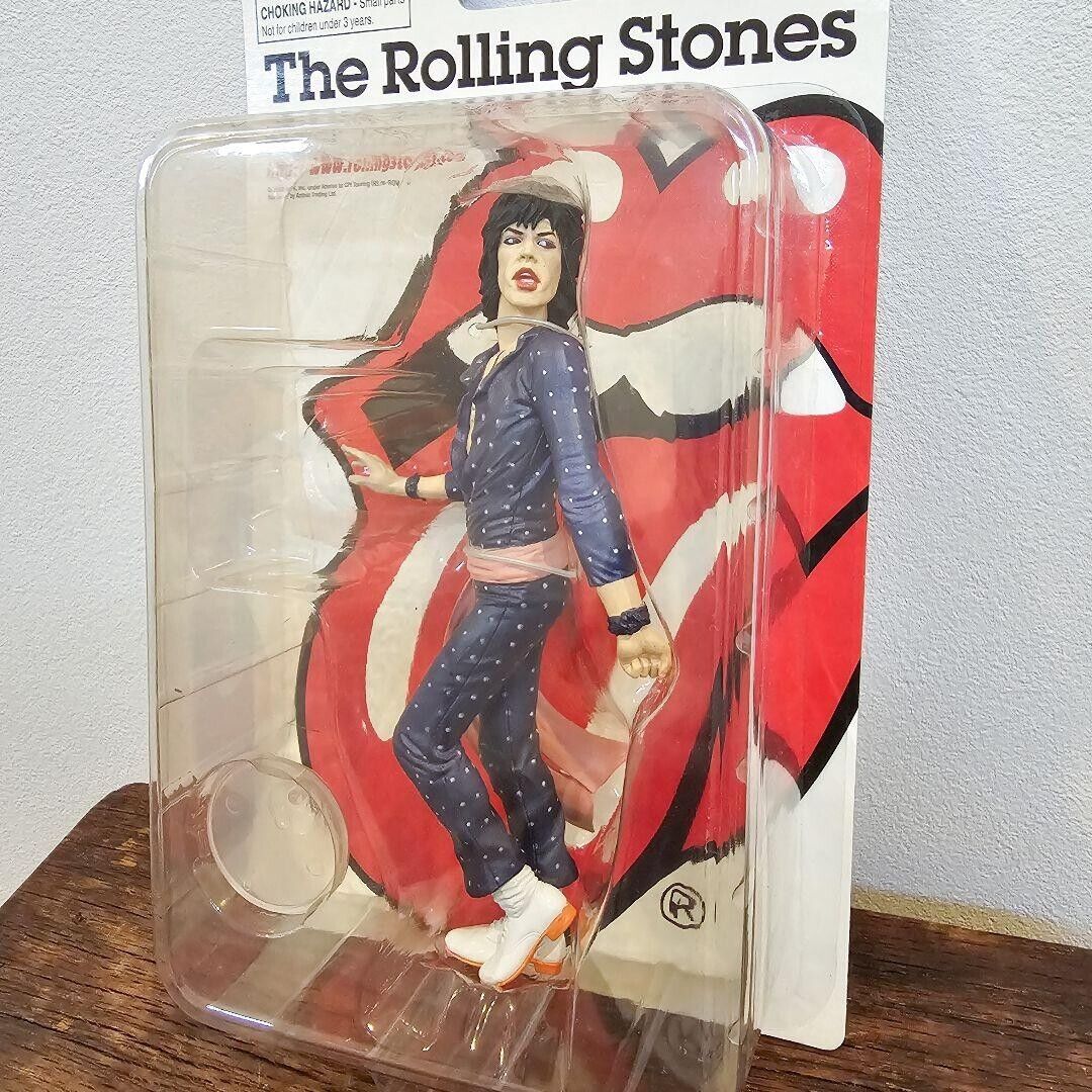 Medicom Toy Mick Jagger The Rolling Stone Figure Japan Free Medicom Toy Mick Jagger The Rolling Stone Figure Japan Free