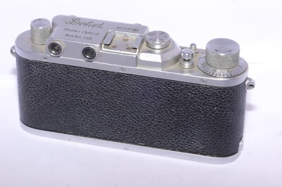 LEOTAX D IV vintage Rangefinder camera. Showa Optical Works