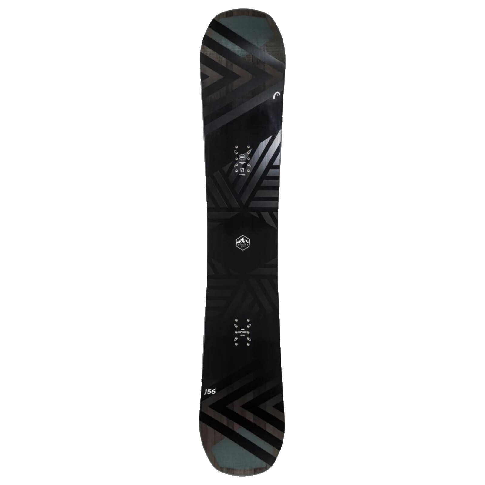 Head Daymaker Snowboard | eBay