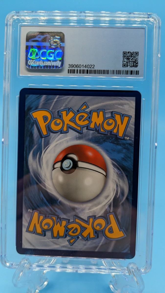 Pokemon Breeder's Nurturing Full Art 188/189 Darkness Ablaze