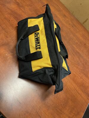 New Genuine Dewalt Tool Bag N261499 Size 11x8x6 See Descriptions