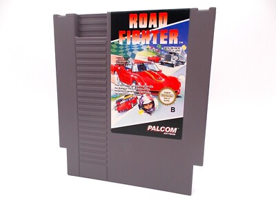 Road Fighter - NES Nintendo - Modul