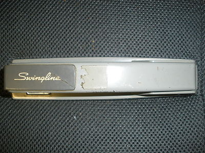 Vintage RETRO Swingline Model 94-41 Metal Stapler 747 (O23) | eBay