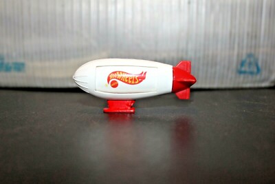 1991 Hot Wheels BLIMP Hot Wheels Leading the Way | eBay