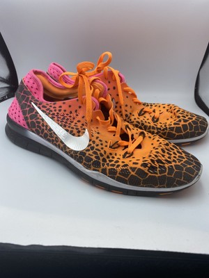 nike free 5.0 tr womens gold