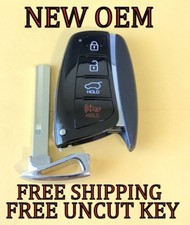 New Oem 13-18 Hyundai Santa Fe Proximity Smart Keyless Remote Fob Sy5dmfna04 New Oem 13-18 Hyundai Santa Fe Proximity Smart Keyless Remote Fob Sy5dmfna04