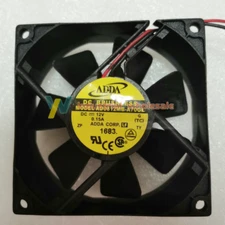 1pc brand new ADDA 8025 12V 0.15A 8CM AD0812MB-A70GL 2pin AD0812MBA70GL