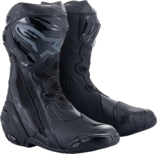 Alpinestars Supertech Boots US 12 EU 47 Black