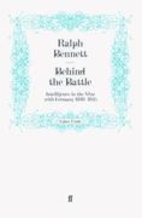 Thumbnail - Behind The Battle Taschenbuch Paperback 432 S. Englisch 2011 Ean