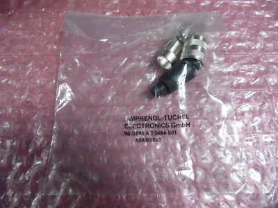  Amphenol-Tuchel C091A T3484-001, Steckverbinder,  Neu OVP