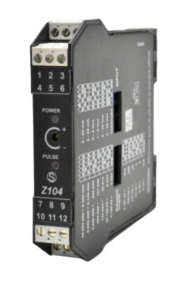 Seneca Z104 DC to Frequency Isolator / Converter